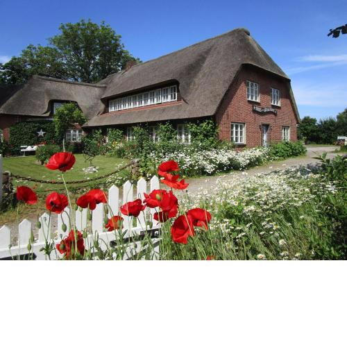 Haus Wolltöft Haus Wolltöft - FeWo 10 Inselstern
