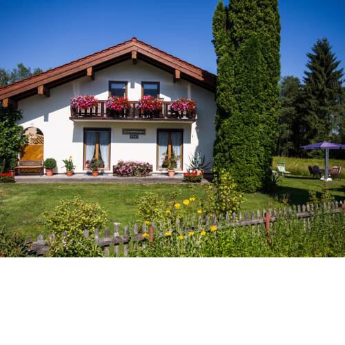 Haus Zimmermann - Chiemgau Karte