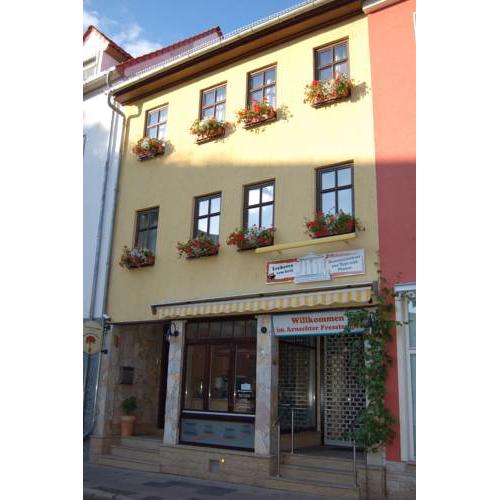 Haus zum Rosenstämmchen