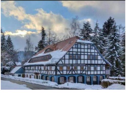Haus zur alten Bimmelbahn
