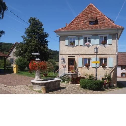 Haus Zur Alten Dame