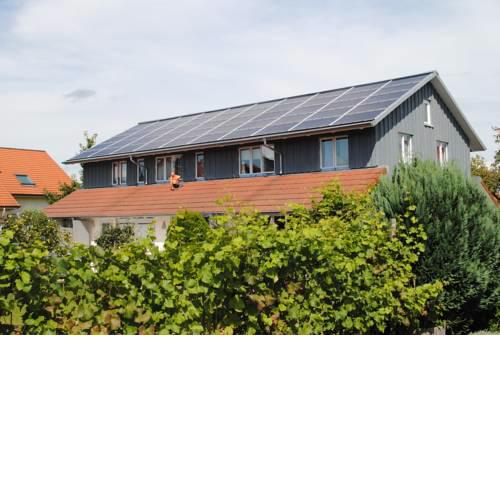 Haus zur blauen Sonne