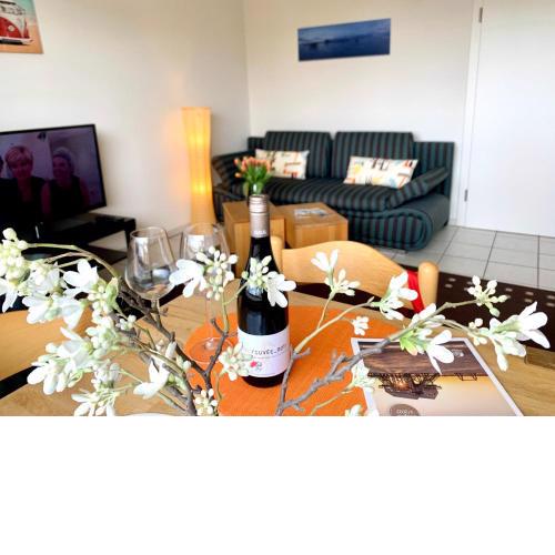 Haus zur Dünenbake - FeWo 24