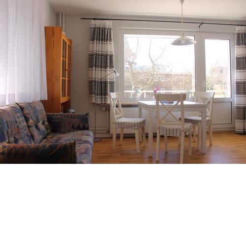 Haus zur Dünenbake Whg. 1