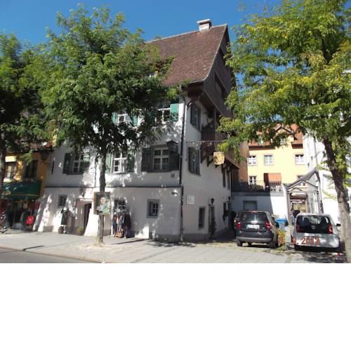 Haus Zur Gerberei