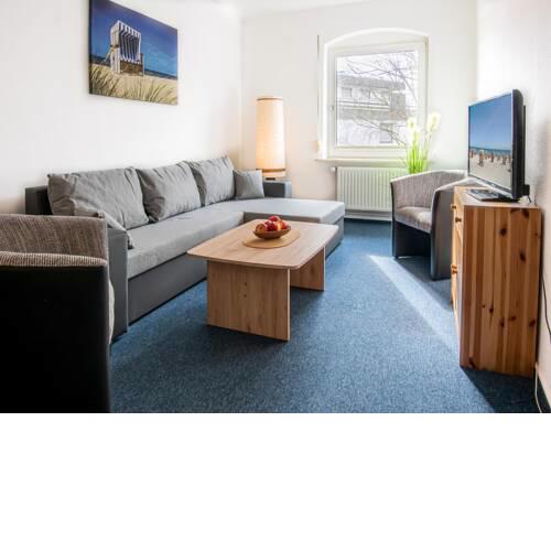 Haus zur Linde Wohnung 4