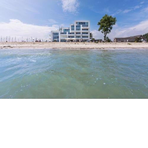 Haus "Zur Mole", Wohnung 6 "Strandgut"
