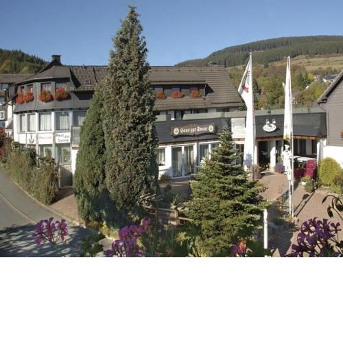Haus zur Sonne Sauerland