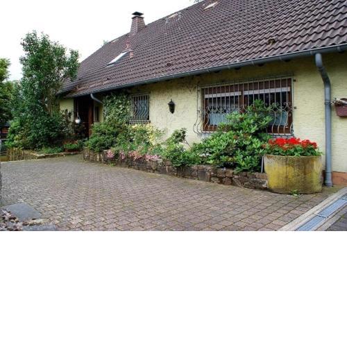 Haus "Zwischen den Wäldern"
