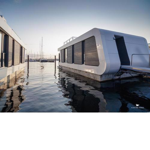 Hausboot 14 Willkommen an Bord Urlaub in der 1 Reihe mit traumhaftem Blick auf die Kieler Förde