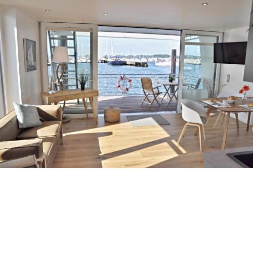 Hausboot Ankerplatz - Floating Home 2