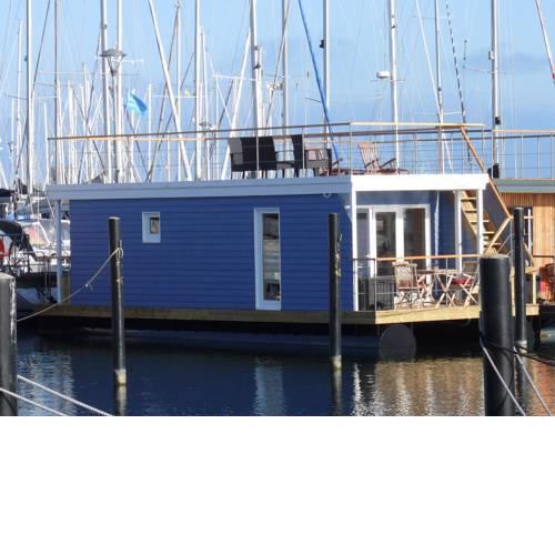 Hausboot Bosse