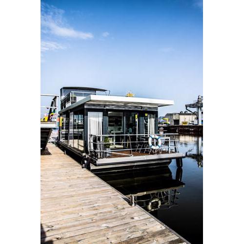 Hausboot Bremerhaven