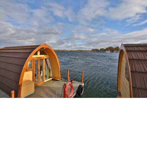 Hausboot Captain Hook