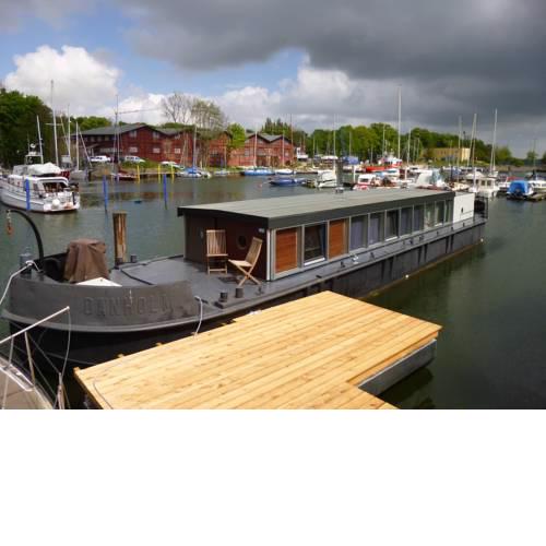 Hausboot Dänholm