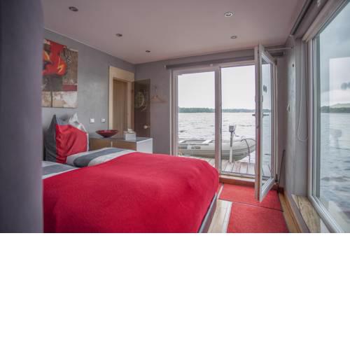 Hausboot DeLuxe