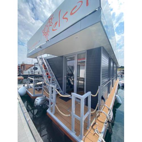 Hausboot EL-SOL