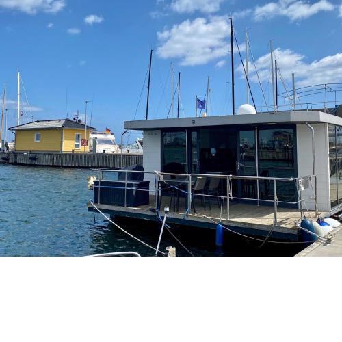 Hausboot Ferienhaus Captains Boat