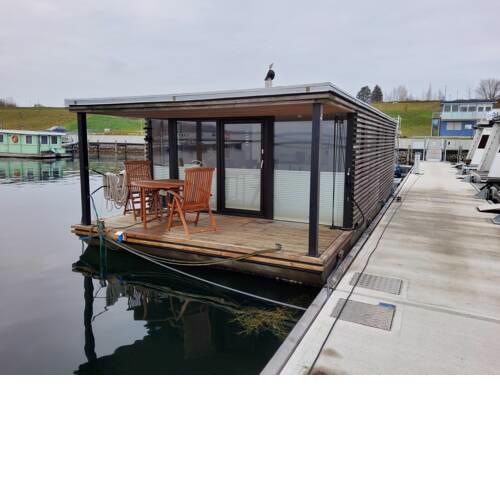 Hausboot Geiselruh