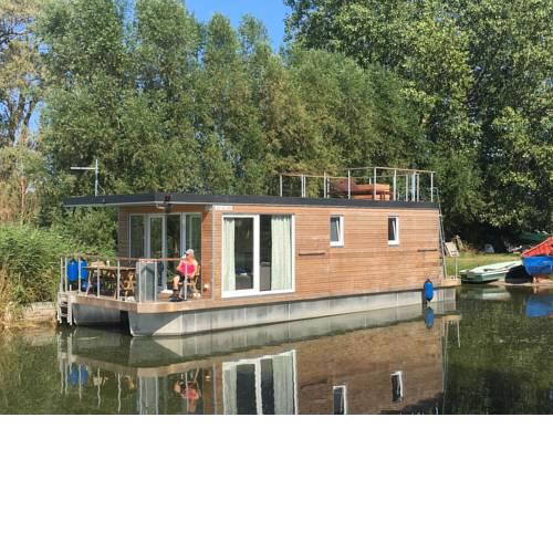 Hausboot Glaukos