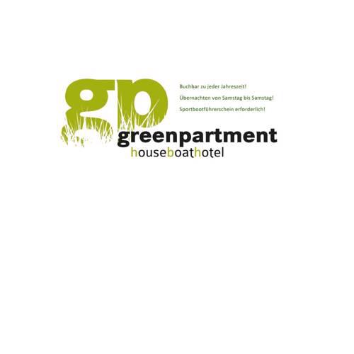 Hausboot greenpartment houseboathotel