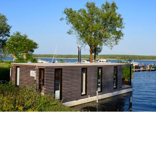 Hausboot Hafenkönig Lübeck