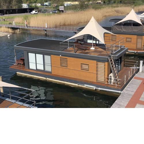Hausboot Harmonie