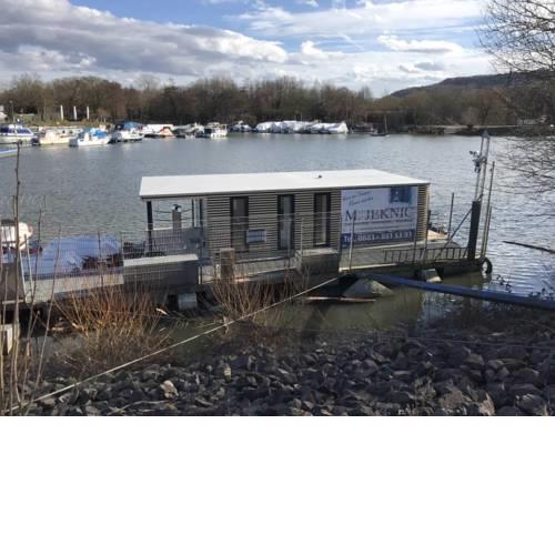 Hausboot Jeknic