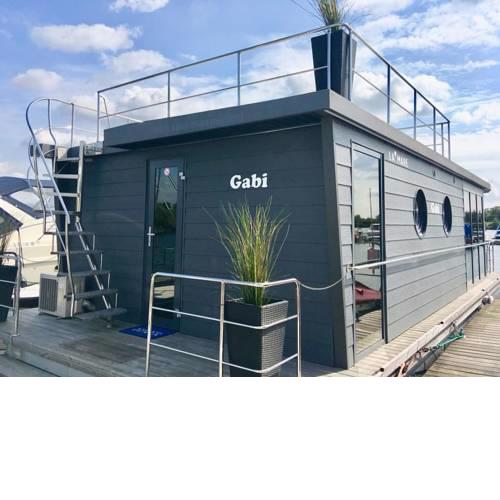 Hausboot La Mare Gabi