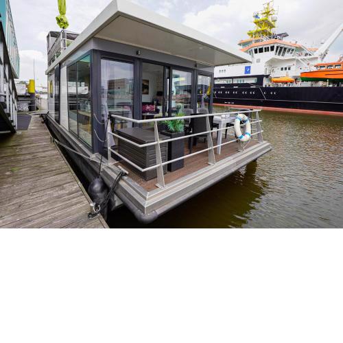Hausboot Lobster Bremerhaven