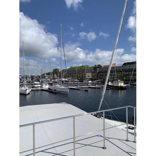 Hausboot Meeresbrise