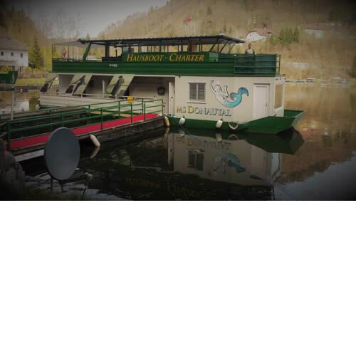 Hausboot MS Donautal