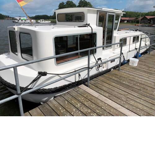 Hausboot Ocean I
