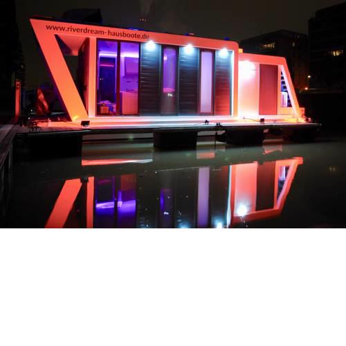 Hausboot River-Dream, Boot, Apartment