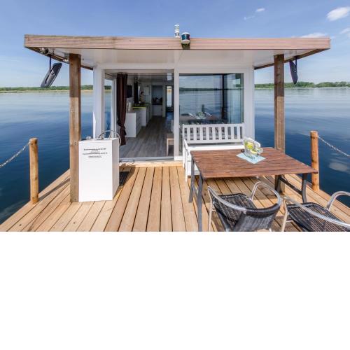 Hausboot rot