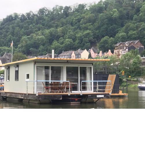 Hausboot Sankt Goar
