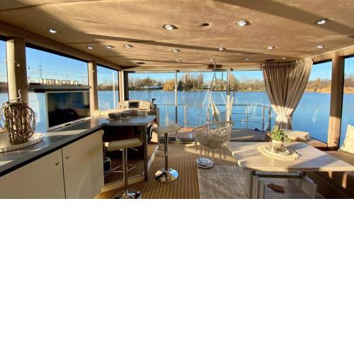 Hausboot Schleuseninsel