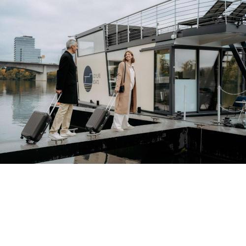 Hausboot-Station Joylife Boats Mettlach
