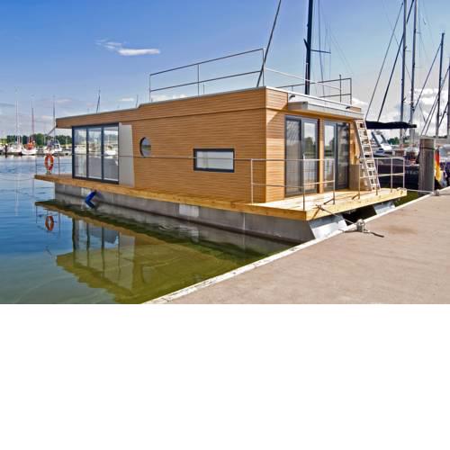 Hausboot Tollow