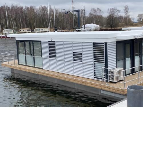 Hausboot Trinity Usedom