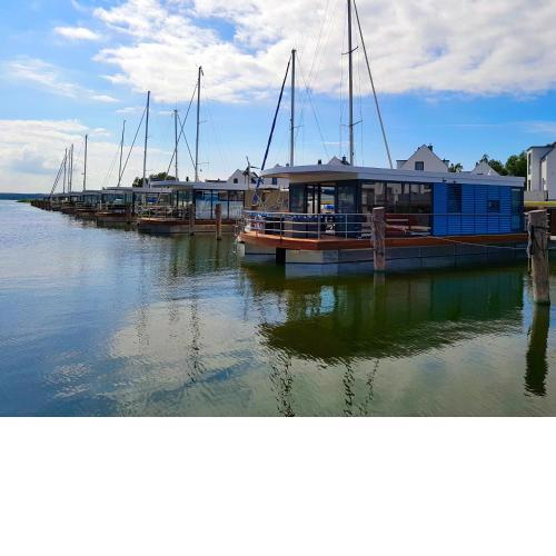 Hausboot Usedom - Marama
