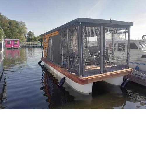 Hausboot Vermietung Brandenburg