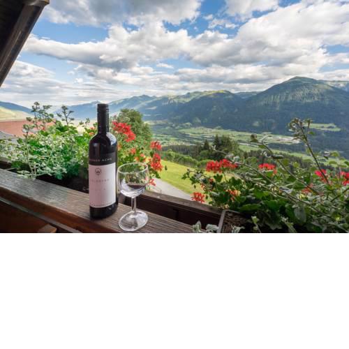 Hauserhof am Goldberg
