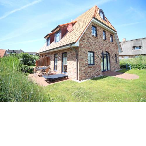 Haushälfte Evershop Ferienhaus Seepferdchen