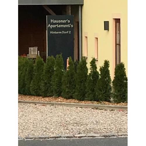 Hausner's Apartments