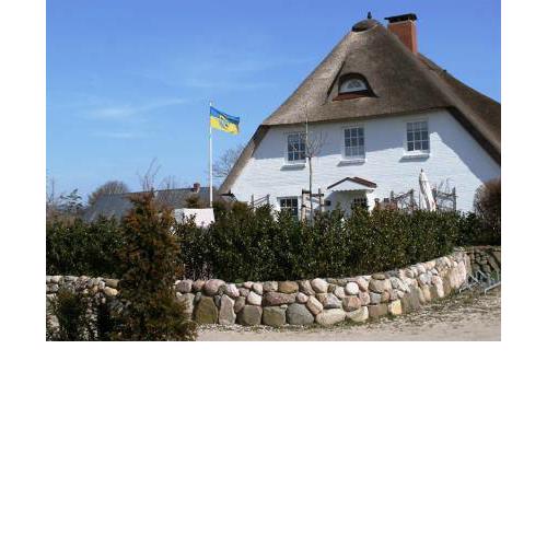 Hausteil Webstube Föhr