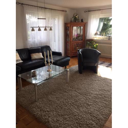 Haus/Wohnung mit Garten im Oberallgäu