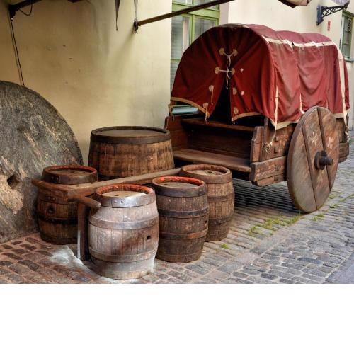 Havenburg Fassmacher Wohnung oben