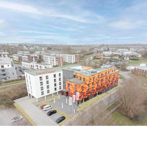 havenhostel Stade - Hotel