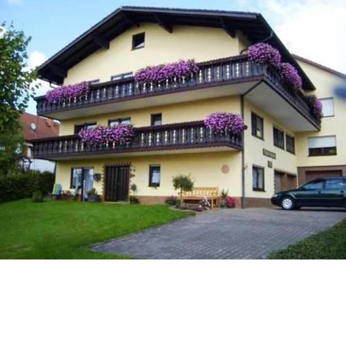 HE-Ferienwohnung "Am Limespfad"
